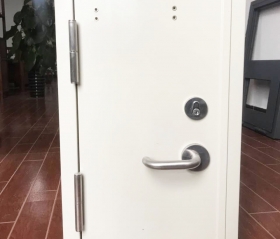 钢质防火门