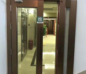 广西卷帘门 广西卷帘门